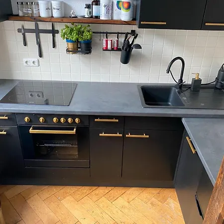 Apartment Gemuetliche Potsdam